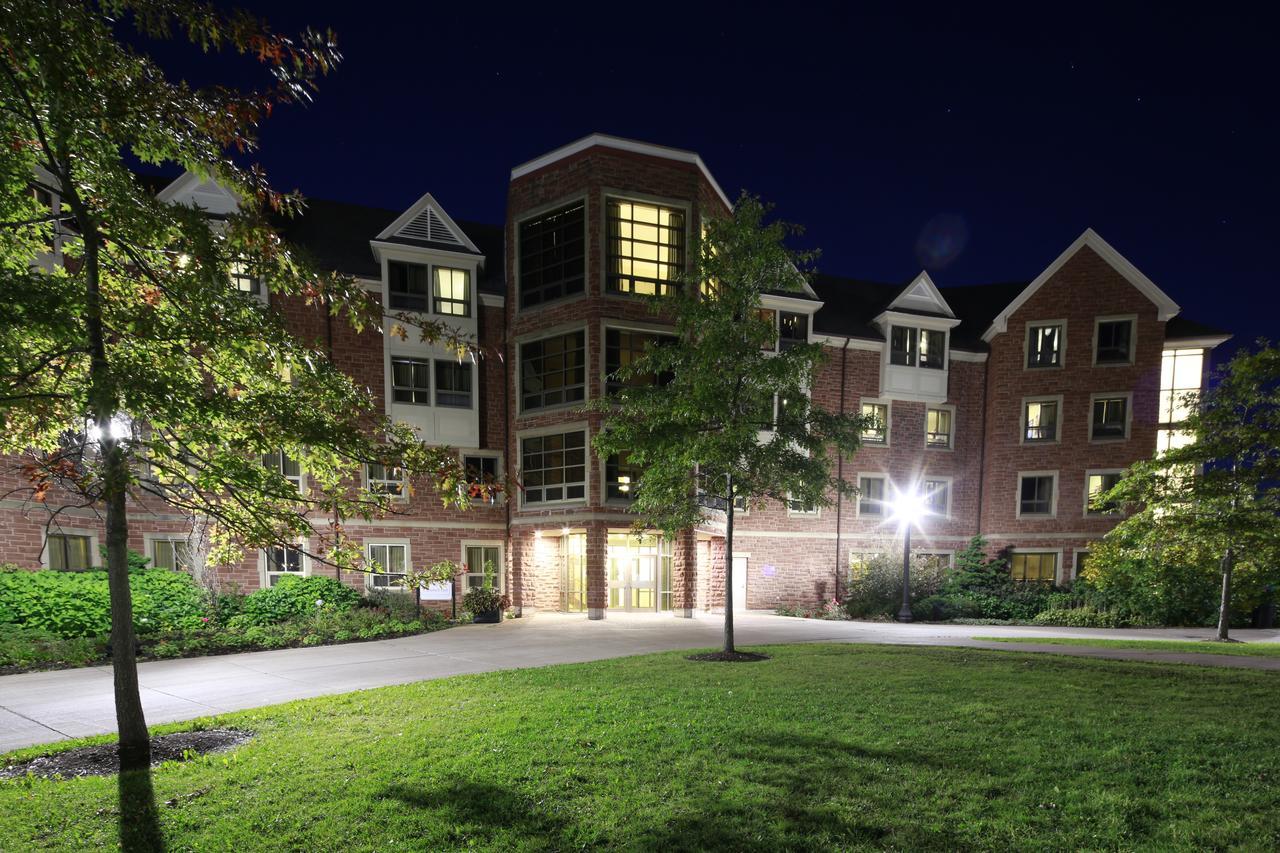 Mount Allison Summer Accommodations Sackville Ngoại thất bức ảnh