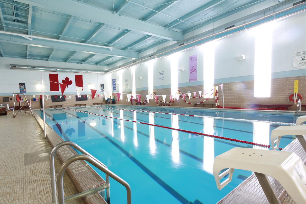 Mount Allison Summer Accommodations Sackville Ngoại thất bức ảnh