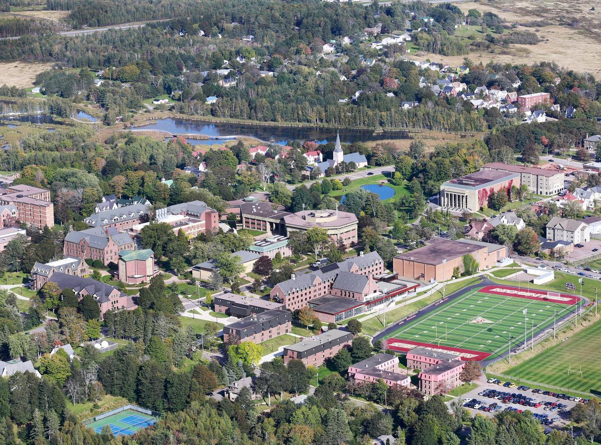 Mount Allison Summer Accommodations Sackville Ngoại thất bức ảnh