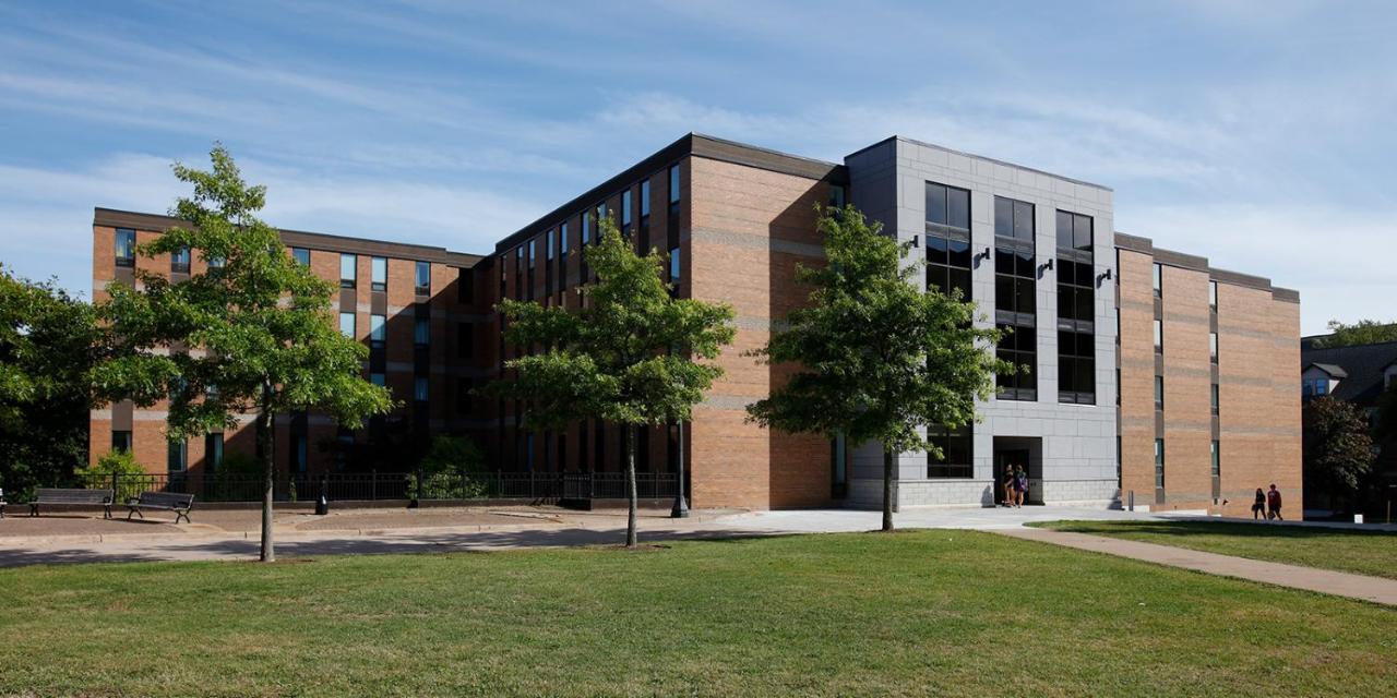 Mount Allison Summer Accommodations Sackville Ngoại thất bức ảnh